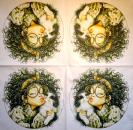 058 Garten - 3-lagig - Safuri