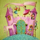 108 Mädchen - 3-lagig - Paper Design