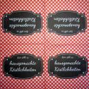 TX-108 Text - 3-lagig - Hausgemachte Köstlichkeiten