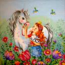 111 Mädchen - Paper Design - Nina Chen