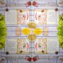 TX-113 Text - 3-lagig - Herbs - Cooking Time