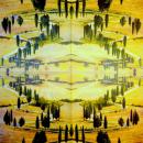 129 Mediterranean Sea - 3-ply - Creative Image Library