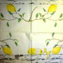 135 Lemons,  Oranges - 3-ply - Mona Svärd