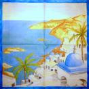 144 Mediterranean Sea - 3-ply - Mills