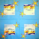 MIT-151 Mittelmeer - 3-lagig - ppd - Henrike Gomber