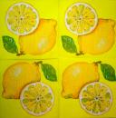 157 Zitronen, Orangen - 3-lagig