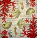 094 Shellfish - 3-ply (blue) - Home Fashion