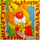 109 Teddy - 3-lagig - Fasana