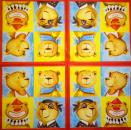 197 Halloween - 3-lagig - AGC - 35x35 cm