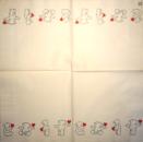 197 Halloween - 3-lagig - AGC - 35x35 cm