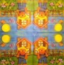 197 Halloween - 3-lagig - AGC - 35x35 cm