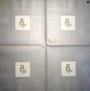 197 Halloween - 3-lagig - AGC - 35x35 cm