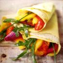 011 Nudeln - 3-lagig - Stockfood