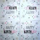 350 Text - 4-lagig - Ihr - Taschentuch