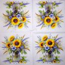 025 Sunflowers - 3-ply