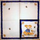 028 Teddy - Kathryn White - Bumble B.Bear 1998 - CS