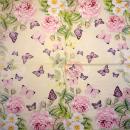 138 Schmetterlinge - 3-lagig (138) - Home Fashion - CS