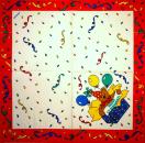 041 Baby - 3 lagig - Amscan