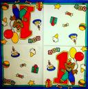 094 Baby - 3-lagig - Paper Art - CS