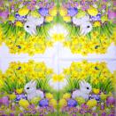 105 Rabbits:  natürlich - 3-ply