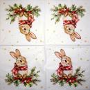 105 Rabbits:  natürlich - 3-ply