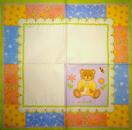 131 Baby - 3-lagig - Amscan