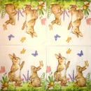 105 Rabbits:  natürlich - 3-ply