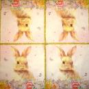 105 Rabbits:  natürlich - 3-ply