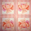 135 Baby - 3-lagig - Amscan - CS