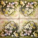 105 Rabbits:  natürlich - 3-ply