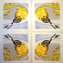 999.054 Nudeln - 3-lagig - Home Fashion