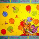 185 Teddy - 3-lagig - Paper Art - Eileen Toohey