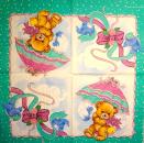 186 Teddy - 3-lagig - Converting 1997 - Oloeira