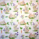 105 Hasen: natürlich - 3-lagig