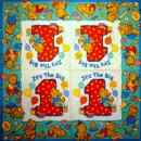 230 Teddy - 3-lagig - AGC - CS