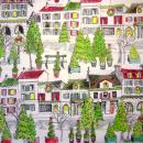 051 Horses - 3-ply - Ambiente