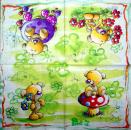 036 Teddy - 3-lagig - Pimboli