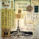 039 France - 3-ply - Paper Design