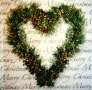 WBL-421 Weihnachten Blumen - 3-lagig - Paper Design - Merry Christmas - SALE !