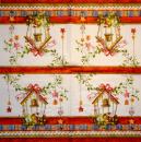 043 Vogelhäuschen - 3-lagig - Ambiente