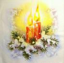 078 Candles - 3-ply - Home Fashion