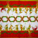 070 Weihnachtsbaum - 3-lagig (70 rot) - Ihr