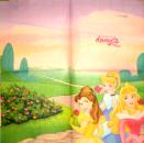 047 Mädchen - 3-ply - Hallmark