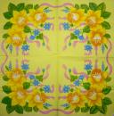 184 Daffodils - 3 ply -