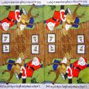 070 Weihnachtsbaum - 3-lagig (70 rot) - Ihr