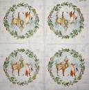 070 Christmas Tree - 3-ply (70 red) - Ihr