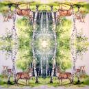 070 Weihnachtsbaum - 3-lagig (70 rot) - Ihr