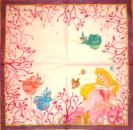 048 Mädchen - 3-ply - Disney