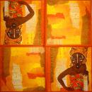 016 Afrikas - 3-lagig - Ti-Flair