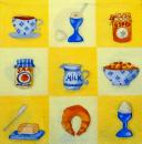 060 Geschirr - 3 lagig  - Stewo